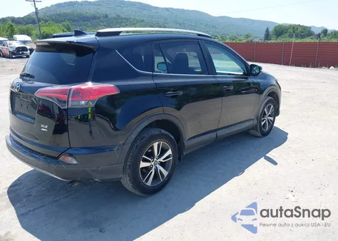 2018 Toyota Rav4 Xle из США, поврежденный, VIN 2T3RFREV8JW797979